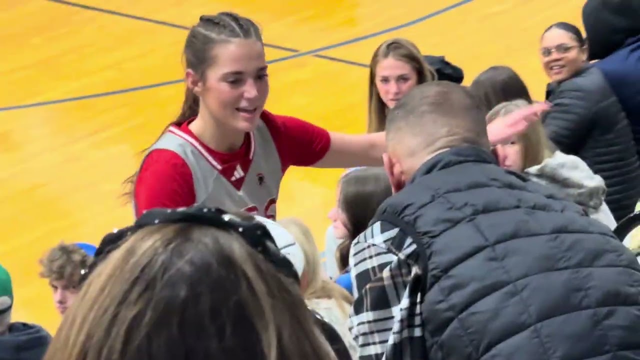 The Burlington School vs. Burlington Christian Academy 2nd Half - 2026-01-16