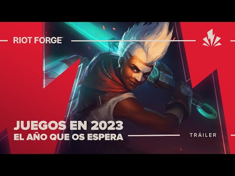 Lanzamientos de Riot Forge para 2023 | Tráiler: El año que os espera