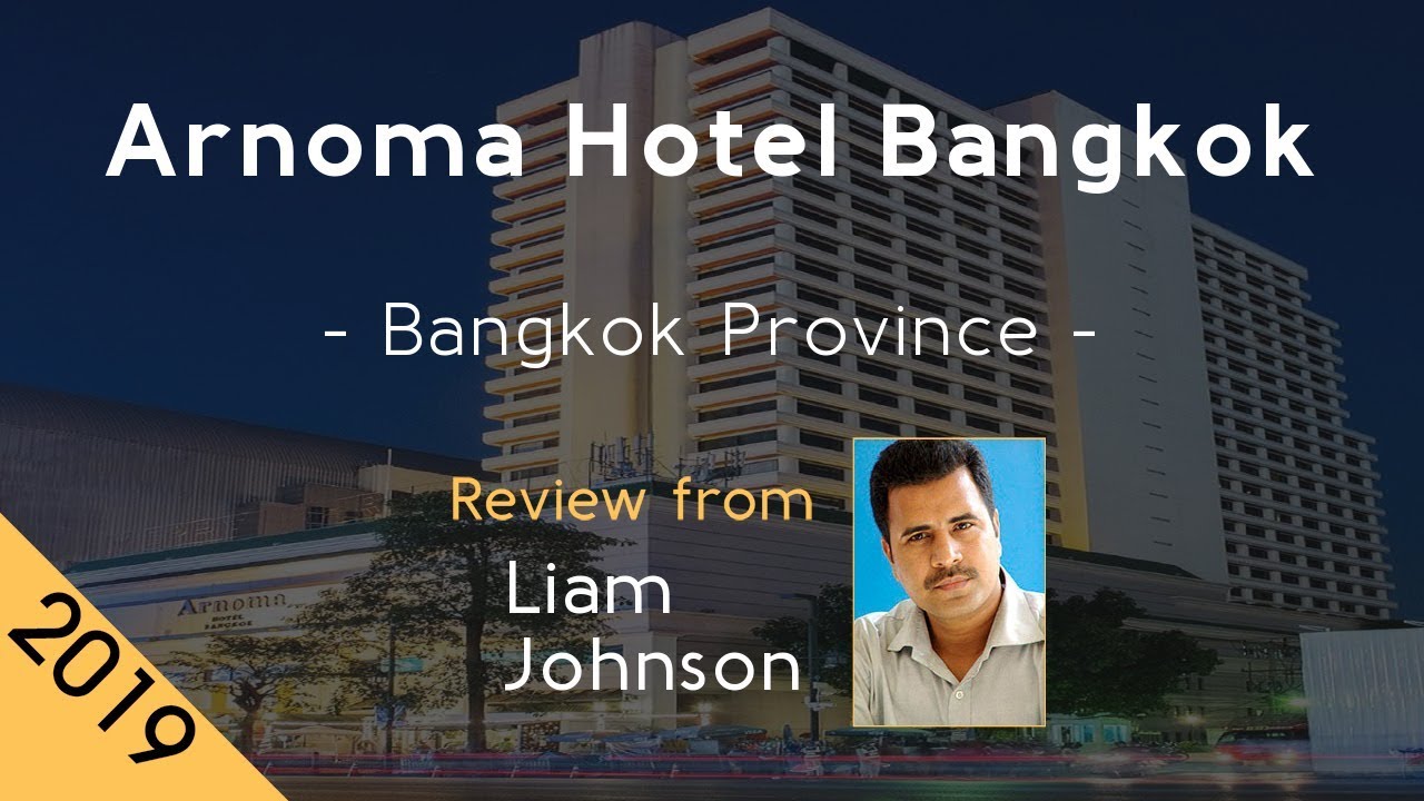 Arnoma Hotel Bangkok 4 Review 19 Youtube