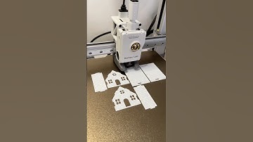 3D printed Gingerbread House 🎄☃️🌟#gingerbread #gingerbreadhouse #christmas #3dprinting #diy