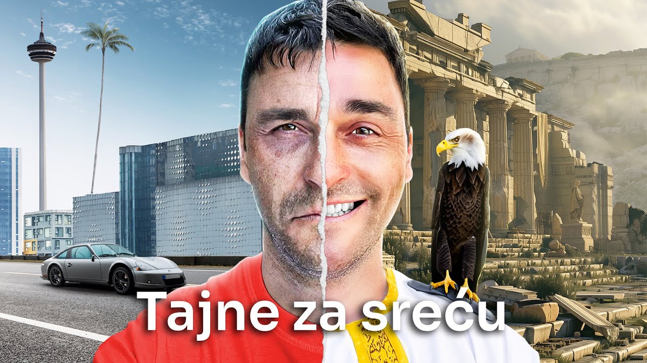 Kako biti srećan svaki dan I 2000 godina stare tajne
