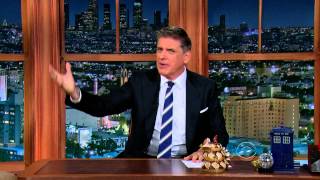 Craig Ferguson Charmed By OldTimey Perkiness