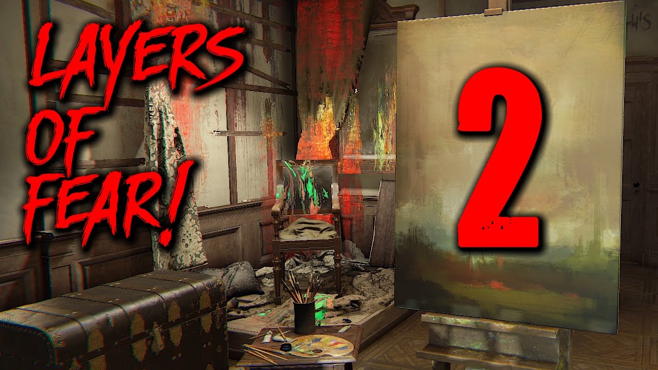 LAYERS OF FEAR 2 Gameplay Walkthrough Demo (New Horror Game 2019