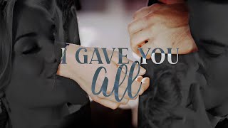 Chuck &amp; Sarah | I Gave You All