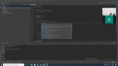 Introduction to Java (in Russian)
