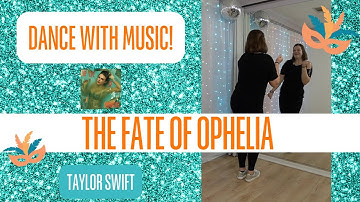 "THE FATE OF OPHELIA 🧡 Taylor Swift 🧡 Music Video Choreography 🧡 Dance Trend
