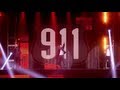 911 SING 'BODYSHAKIN' LIVE - THE BIG REUNION