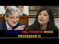 Sen Kennedy DESTROYS Radical Professor in Fiery Hearing — You Have to See This
