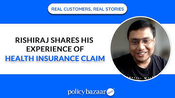 Health Insurance Claim Review | Customer Testimonial Video Health Insurance Claim | Policybazaar