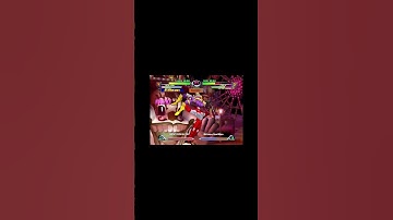 MvC2: Josh 360 - Iron Man Infinite to 3x Crossup 100% Sequence .:1.5.23:. [Romneto Commentary]