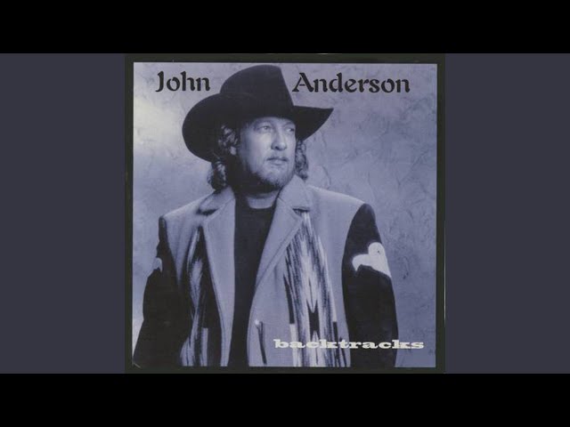 John Anderson - Swoop Down Sweet Jesus