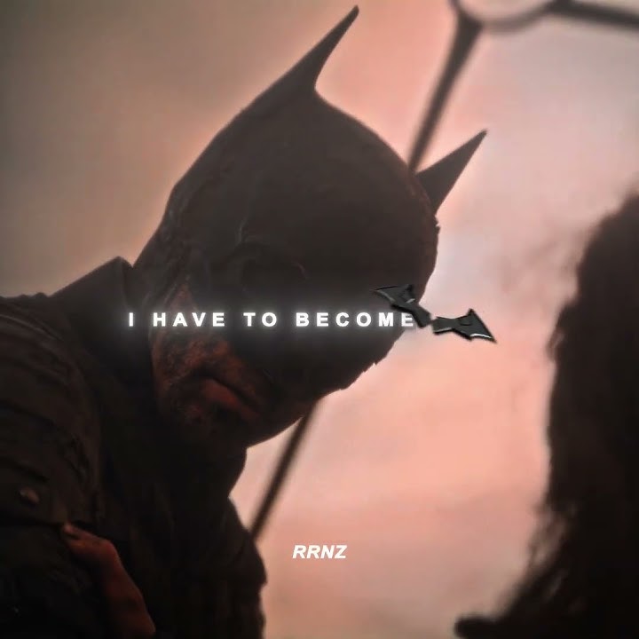 I have to become more! - The Batman Edit - | Metamorphosis x Shadow Lady |  #batman #vengeance