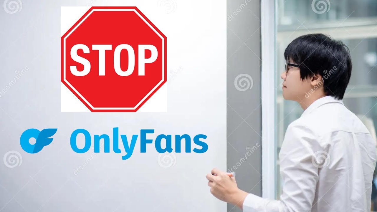 My mission to stop OnlyFans - YouTube