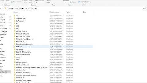 Database Backup Restore and Delete
