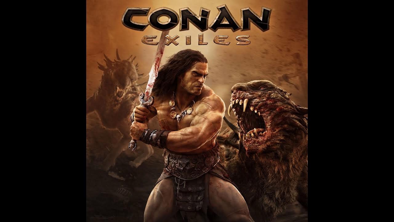 18. Heart of the Kinscourge Conan Exiles OST YouTube
