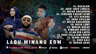 Full Track Album Lagu Minang eDm Adim MF Anyqu Tomy Bollin Bagaluik dek Arek Arek Lungga