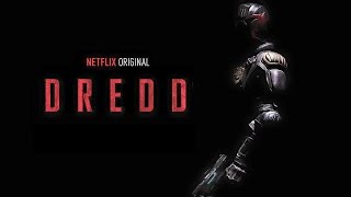DREDD | Opening Credits [HD] | Netflix (2023)