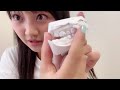 自分の歯並びの解説をする稲垣香織ちゃん の動画、YouTube動画。
