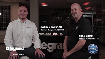 IES Presents: Wattstopper Wireless Sensors