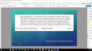 2020 LWCF WEBINAR LOCAL GOVERNMENT COMPLIANCE