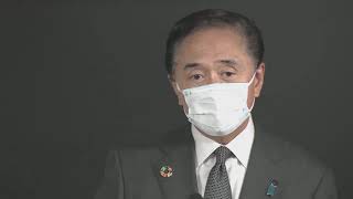 【LIVE】休業協力支援金について神奈川・黒岩知事が緊急会見