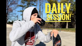 'DAILY SESSION' !