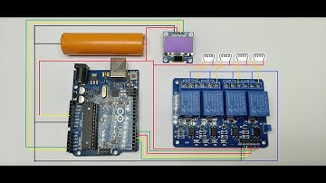 Automatic Igniter | Sequential Ignition of Fireworks #fireworks