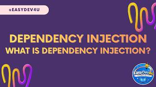 What is Dependency Injection? Part 2 | Constructor Injection explain | Dependency Injection