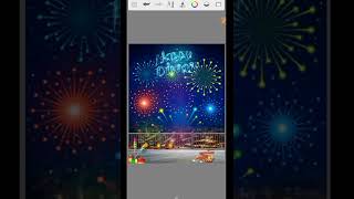 #short🎉New Creative 😊 diwali photo editing 2022🤗#diwaliphotoediting screenshot 5