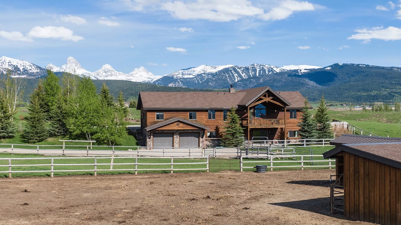 Trail Ridge Timber Frames Indian Ridge Timber Frame - YouTube