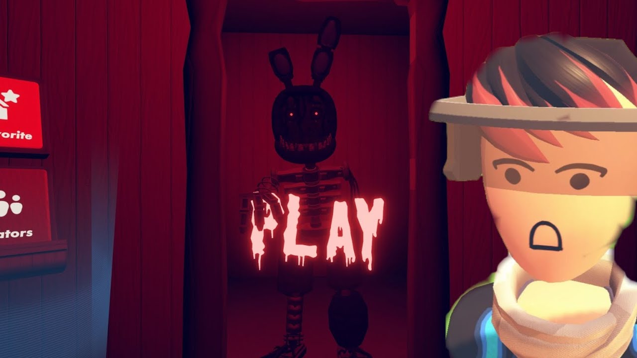 rec room ignited bonnie