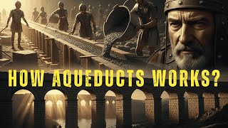 How did Roman Aqueducts works?