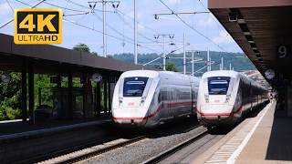 Ice Train Compilation Göttingen Bf