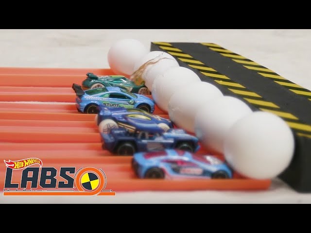 How Mattel Shrinks Cars Into Hot Wheels (Crash Test Included)