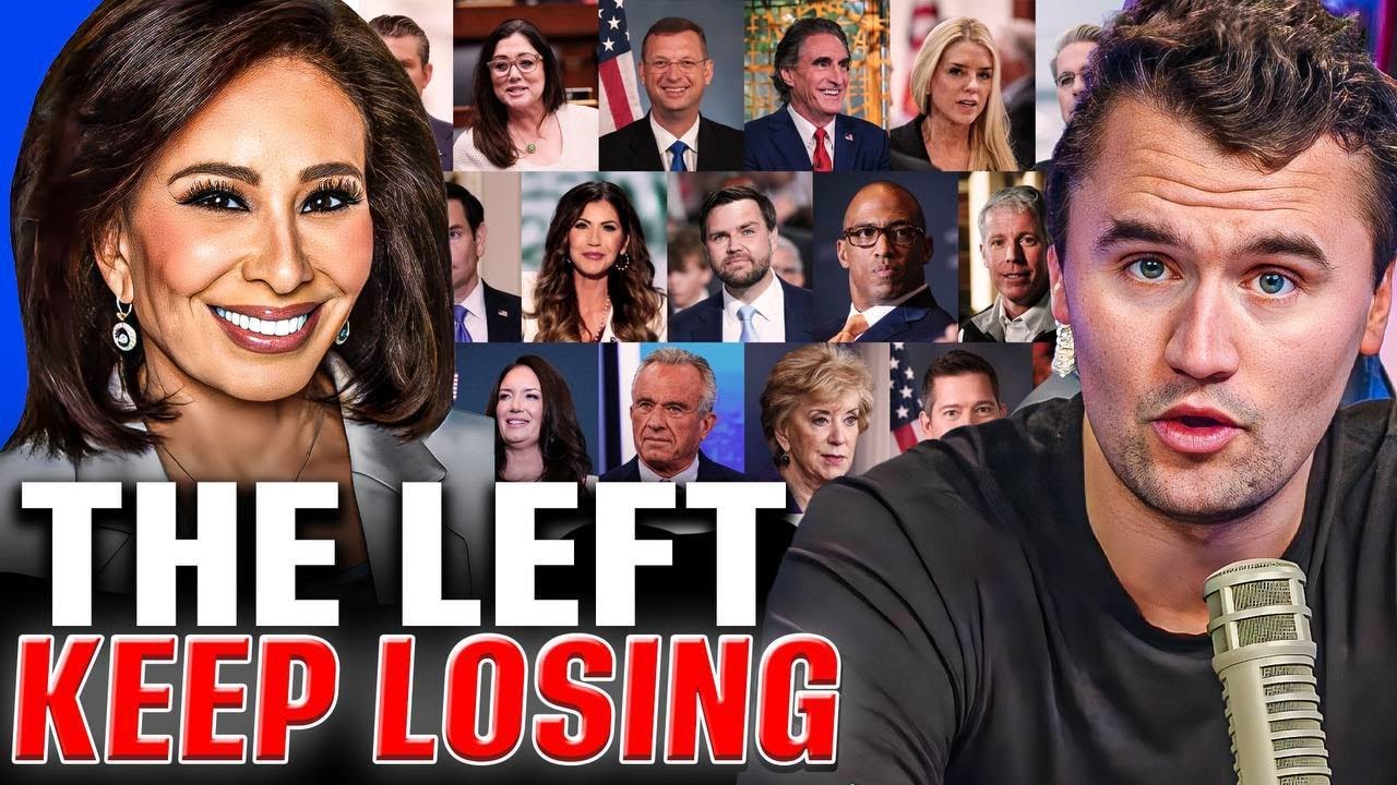 Judge Jeanine Pirro Reveals the Side of Donald Trump Nobody Talks About and Why Democrats Still Don't Understand