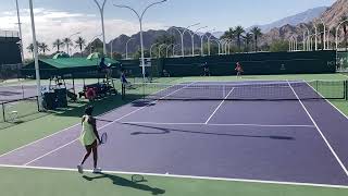 Match point G16s 2026 Easter Bowl final Net Worth