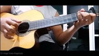 Saat Kau Telah Mengerti - Virgoun (Fingerstyle Guitar Cover)