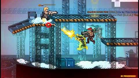 Strike Force Heroes 3 custom game #6