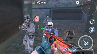 Special Ops 2021 Encounter Shooting Games 3D FPS - Android Gameplay #27 screenshot 5