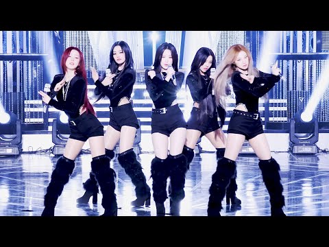 I-Dle - 'Super Lady' Dance Practice Mirrored
