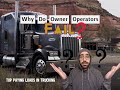 Why Owner Operators Fail + Top Paying Loads in Trucking