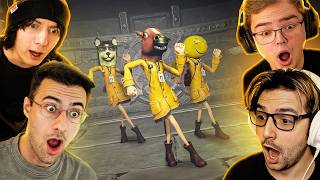 Goofy Gang Explores SCARY TOMBS... (Tomb Busters)