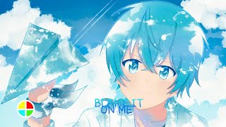 Nightcore - Blame It On Me (CADMIUM & Shiah Maisel) - Lyrics