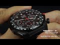 平錶論壇第五十二回：アルバ ALBA 10bar Chronograph VK63-X007SD / 2051