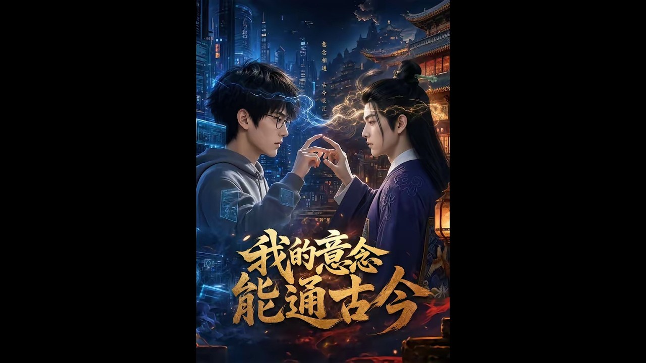 我的意念能通古今：古今穿梭傳奇