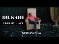 Pradeep chauhan  dil kahe  prod by  ace   official music