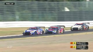 SUBARU BRZ GT300 2020 SUPER GT 第3戦　鈴鹿サーキット
