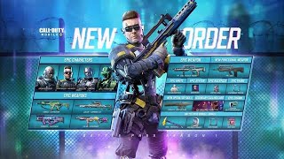 *Purchase* New Battle Pass Season 1 and New Skins and Characters