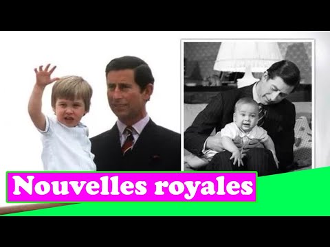 Vidéo: Le Cadeau Surprise De Camilla Au Prince Charles Pour Son Anniversaire