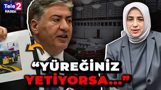 Mecliste Mansur Yavaş Gerilimi Murat Emir Özlem Zengine Belgeyle Sordu Bunlari Da Soruşturun
